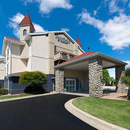 Fairfield Inn & Suites By Marriott Франкенмут Экстерьер фото