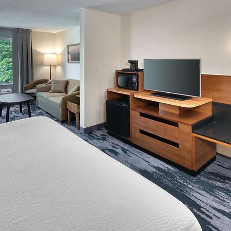Fairfield Inn & Suites By Marriott Франкенмут Экстерьер фото