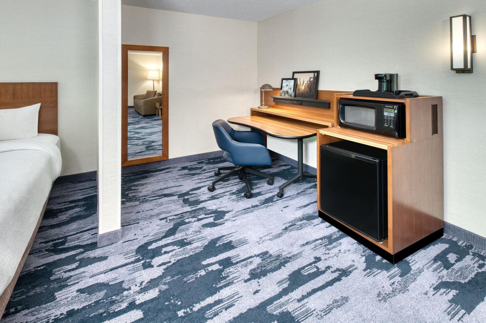 Fairfield Inn & Suites By Marriott Франкенмут Экстерьер фото