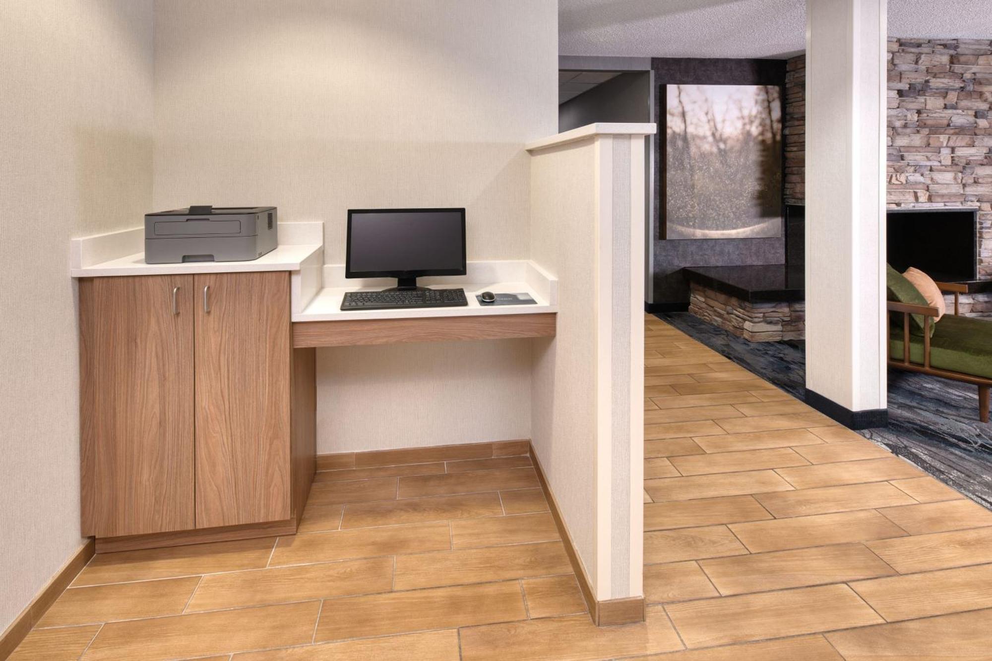 Fairfield Inn & Suites By Marriott Франкенмут Экстерьер фото