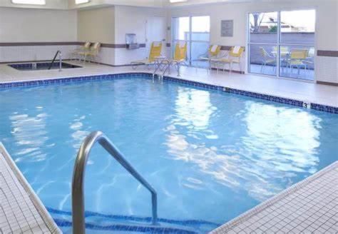 Fairfield Inn & Suites By Marriott Франкенмут Экстерьер фото