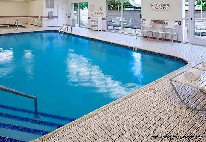 Fairfield Inn & Suites By Marriott Франкенмут Экстерьер фото